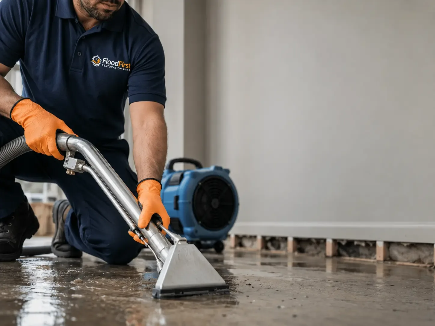 Why choose Flood Damage Restoration in Harrison, AR